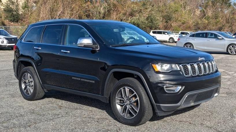 JEEP GRAND CHEROKEE 2018 1C4RJFBG6JC449992 image